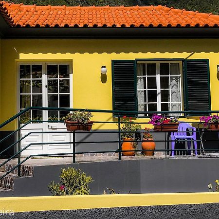 Terra Cha Cottage,Feel Home, São Vicente 外观 照片