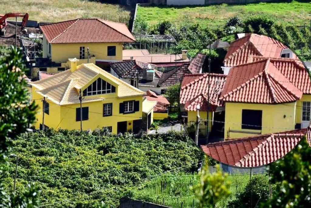 Terra Cha Cottage,Feel Home, São Vicente 外观 照片