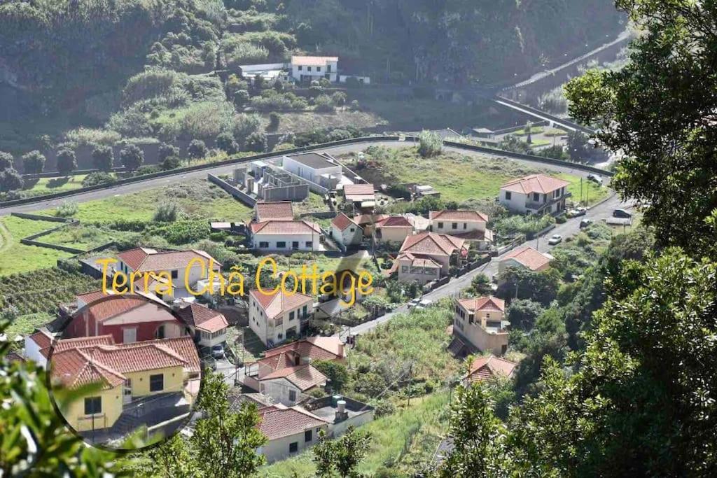 Terra Cha Cottage,Feel Home, São Vicente 外观 照片