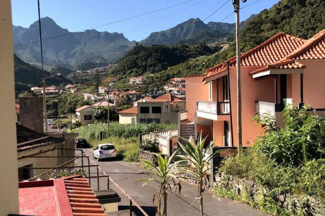 Terra Cha Cottage,Feel Home, São Vicente 外观 照片