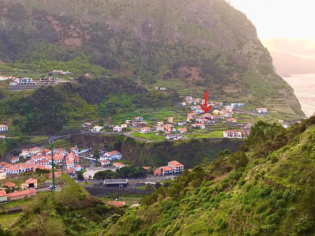 Terra Cha Cottage,Feel Home, São Vicente 外观 照片