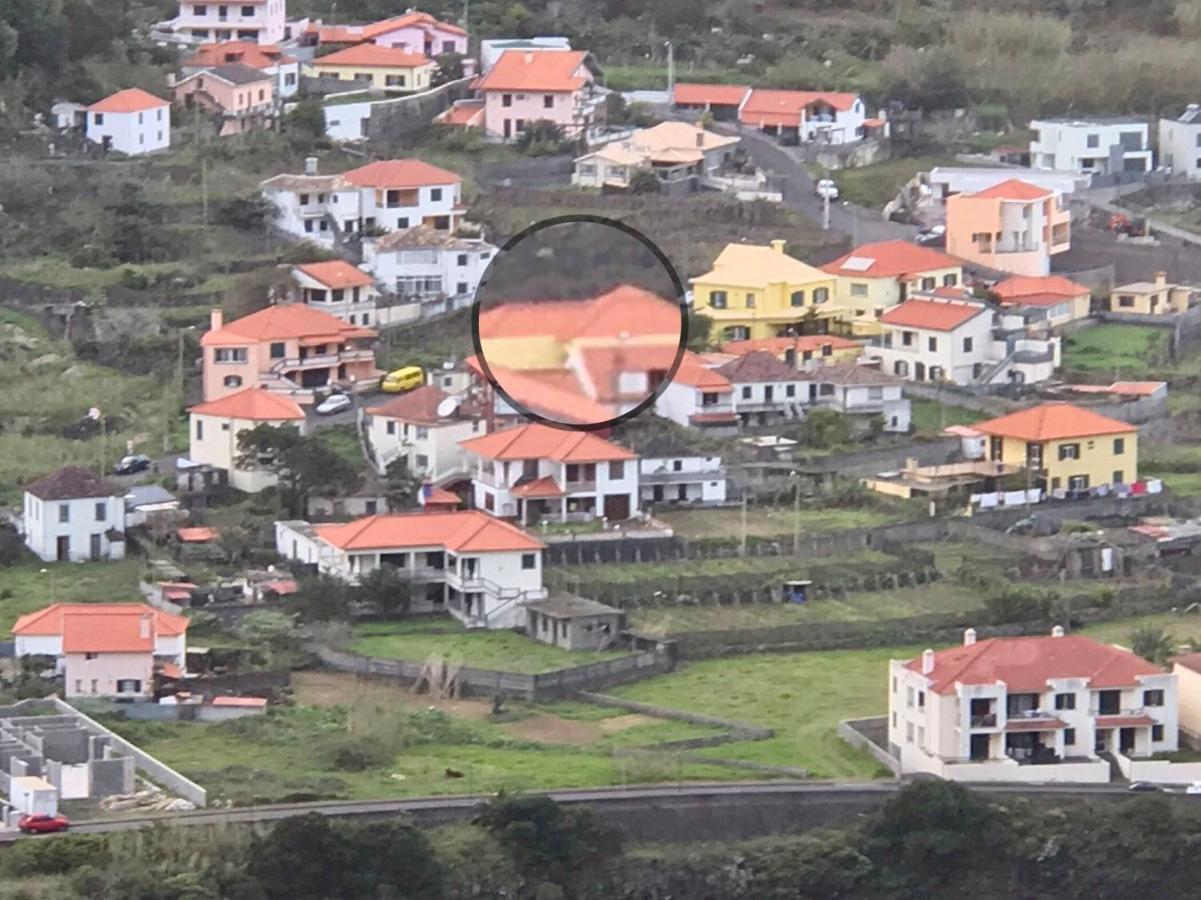 Terra Cha Cottage,Feel Home, São Vicente 外观 照片
