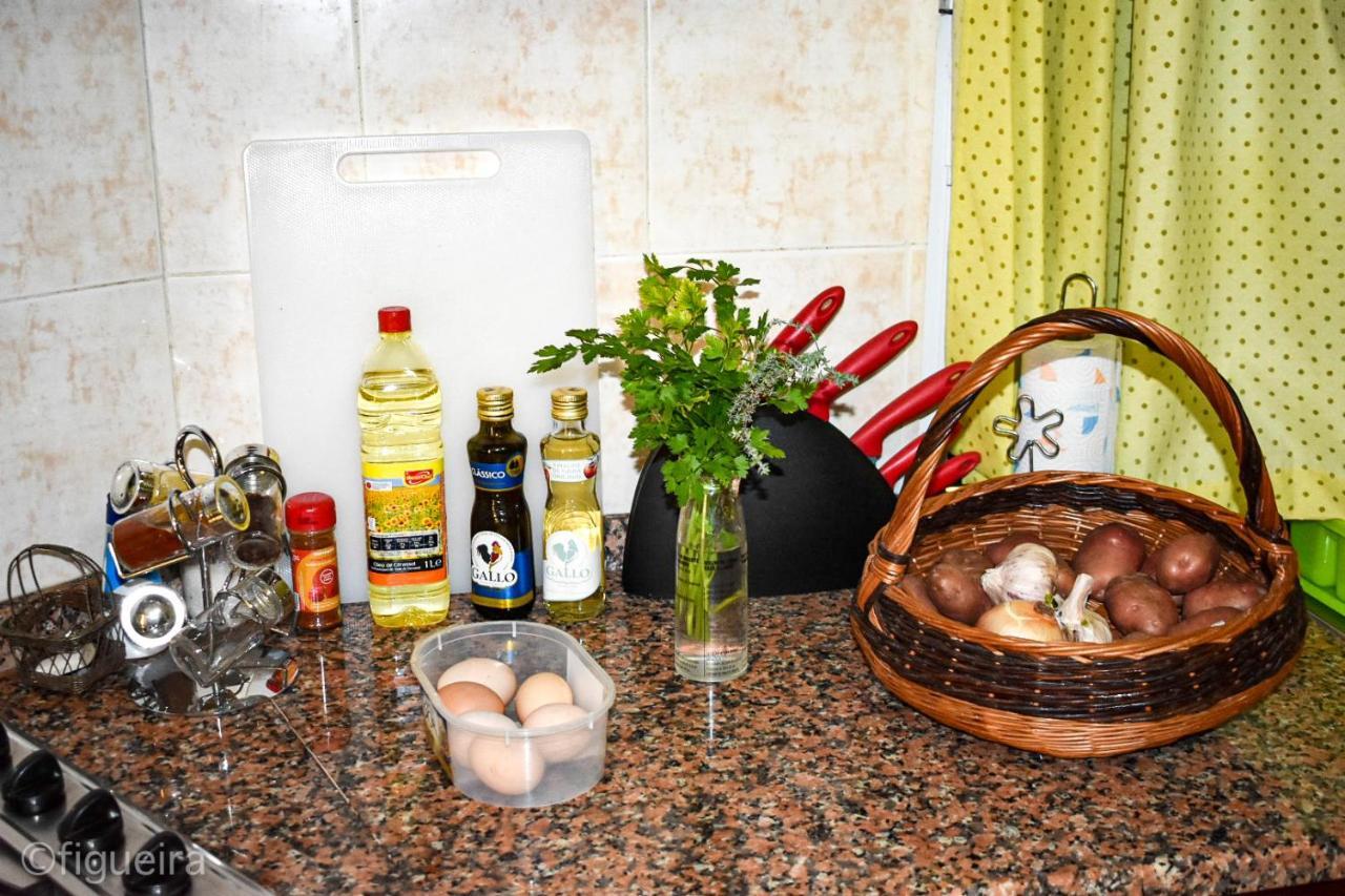 Terra Cha Cottage,Feel Home, São Vicente 外观 照片