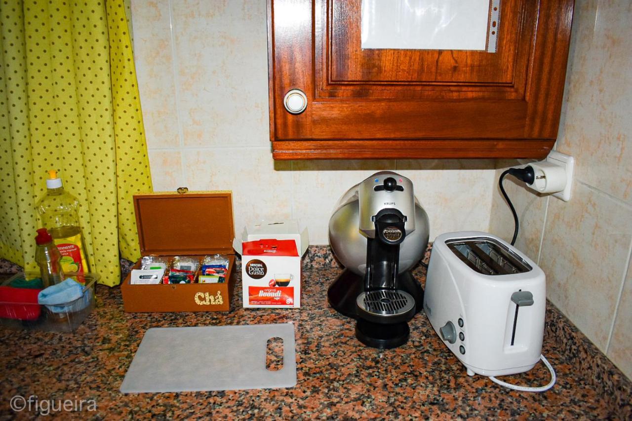 Terra Cha Cottage,Feel Home, São Vicente 外观 照片