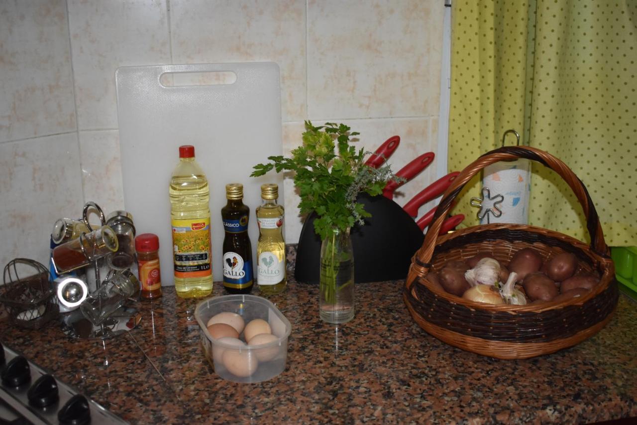 Terra Cha Cottage,Feel Home, São Vicente 外观 照片