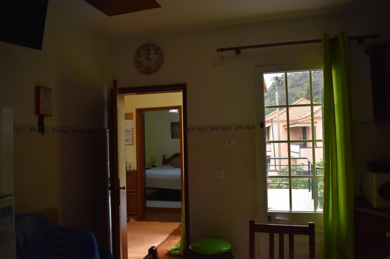 Terra Cha Cottage,Feel Home, São Vicente 外观 照片