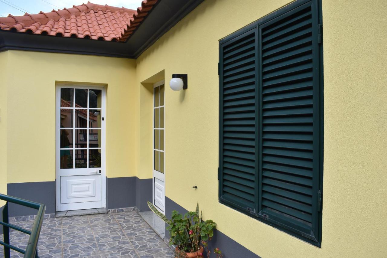 Terra Cha Cottage,Feel Home, São Vicente 外观 照片