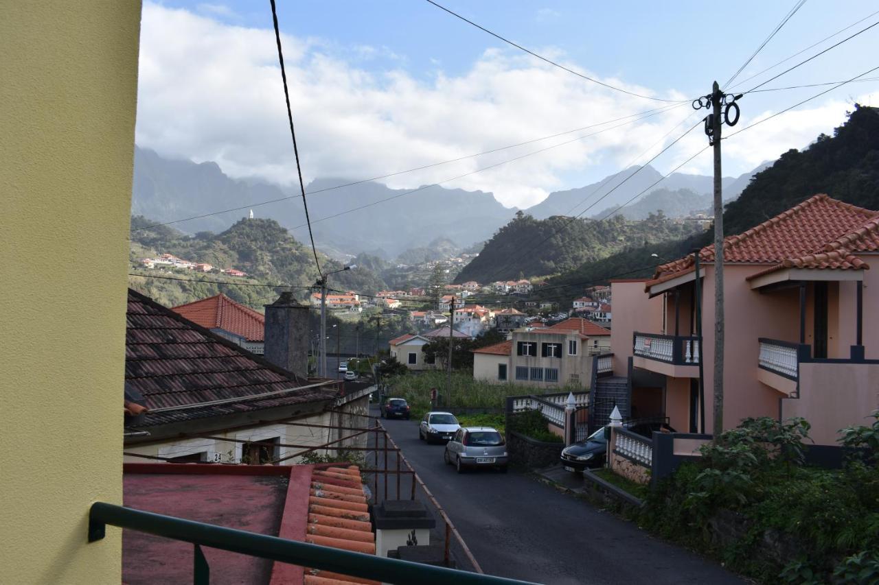 Terra Cha Cottage,Feel Home, São Vicente 外观 照片