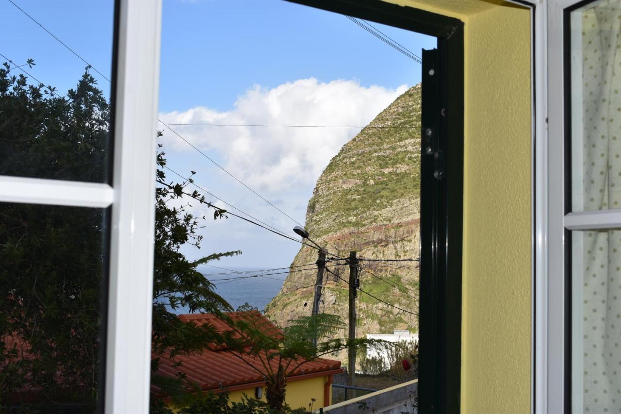 Terra Cha Cottage,Feel Home, São Vicente 外观 照片