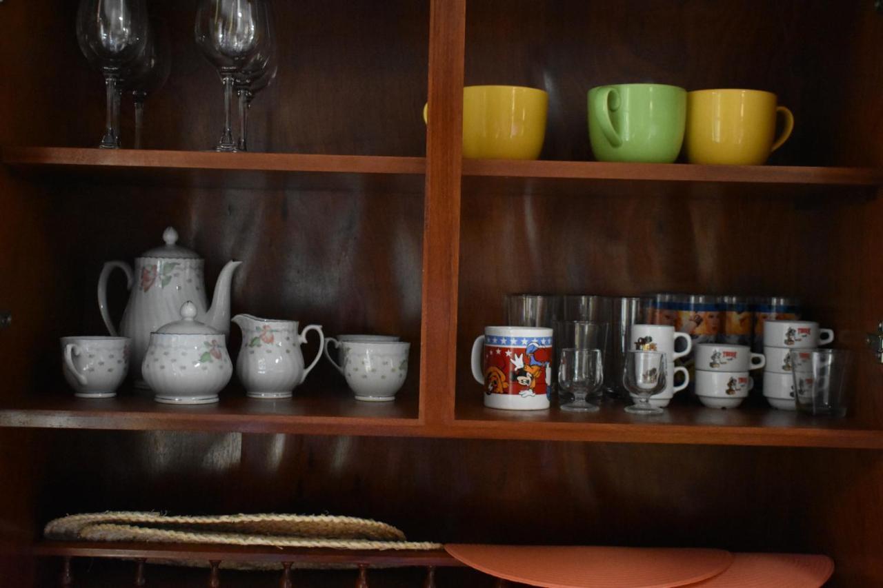 Terra Cha Cottage,Feel Home, São Vicente 外观 照片
