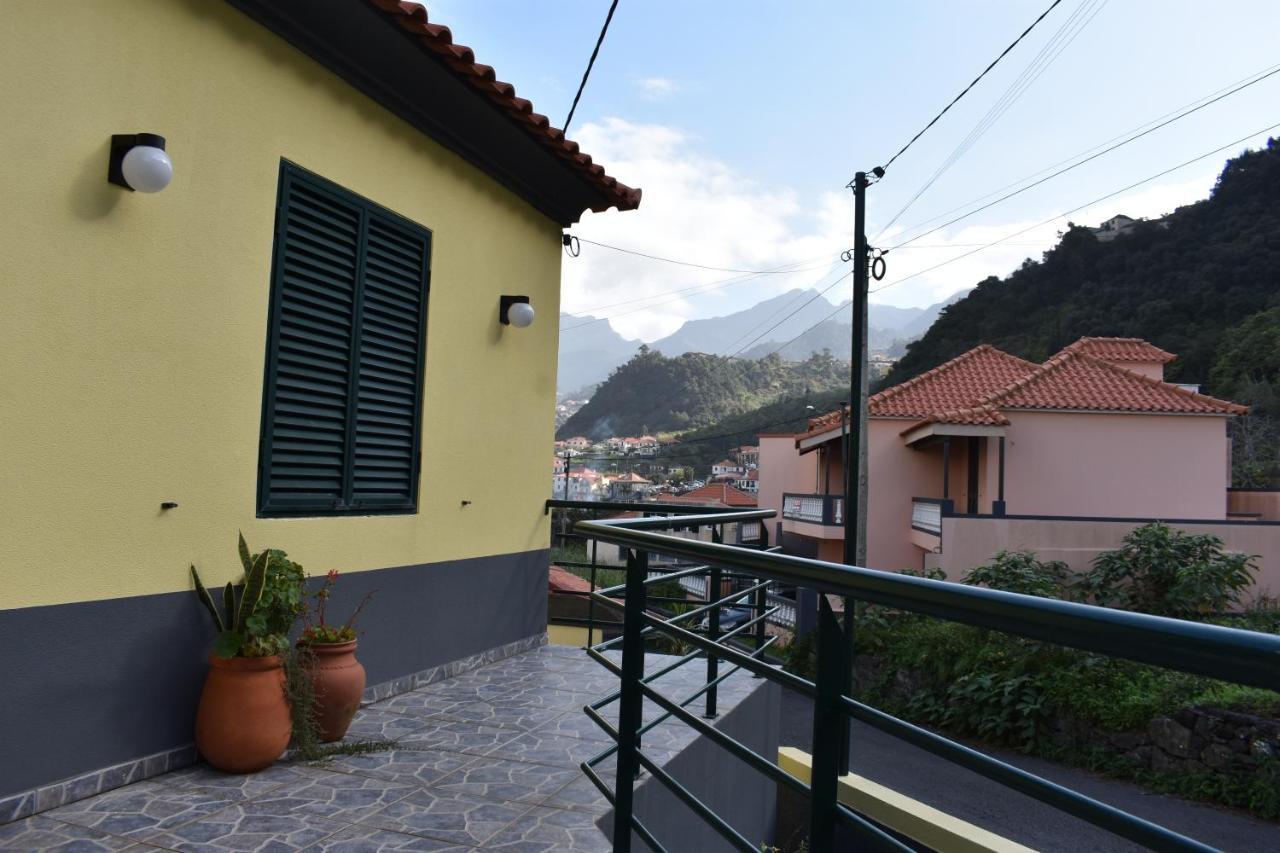 Terra Cha Cottage,Feel Home, São Vicente 外观 照片