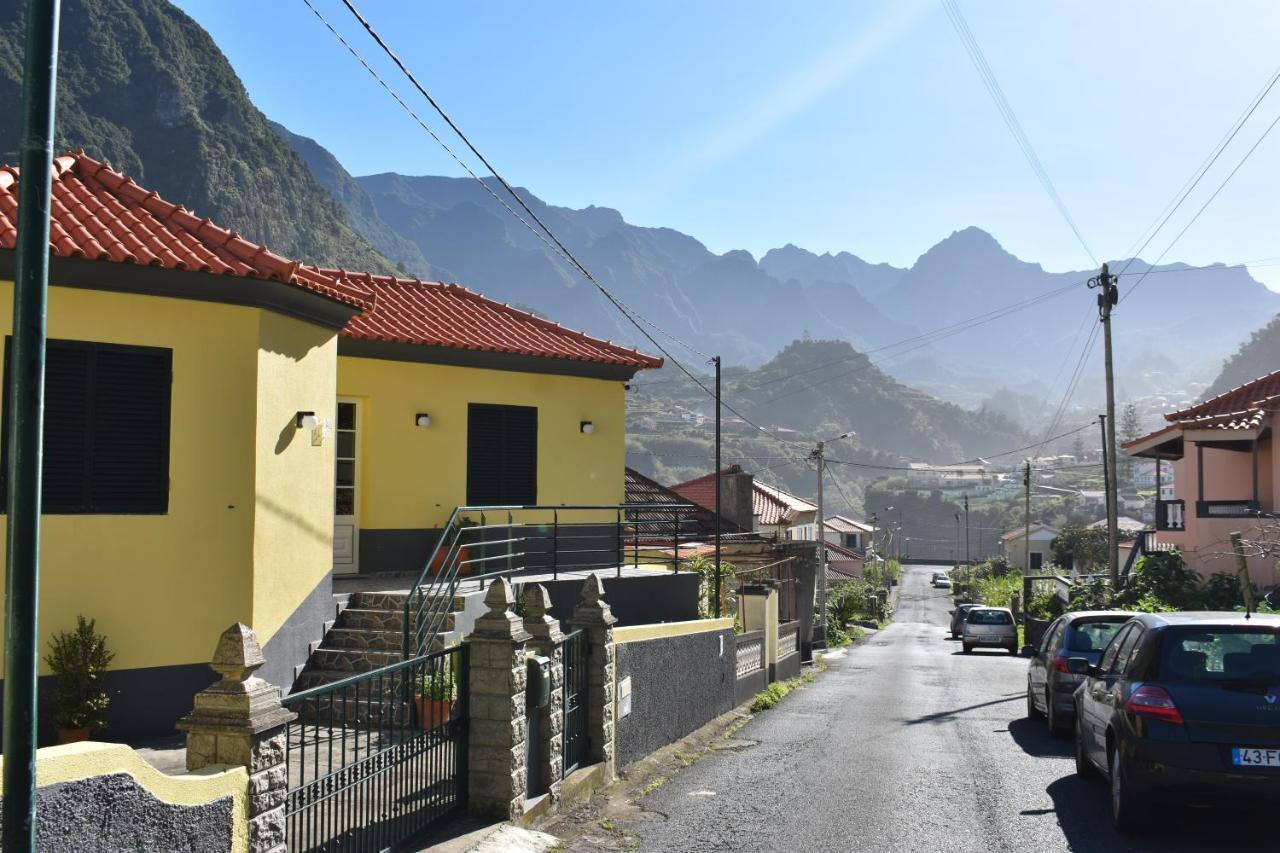 Terra Cha Cottage,Feel Home, São Vicente 外观 照片
