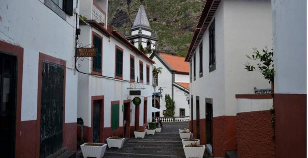 Terra Cha Cottage,Feel Home, São Vicente 外观 照片