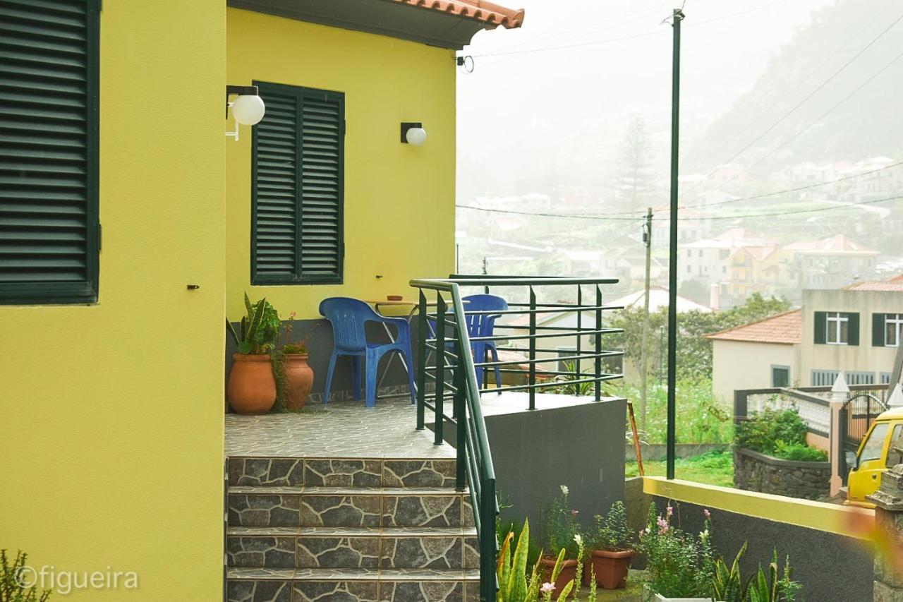 Terra Cha Cottage,Feel Home, São Vicente 外观 照片