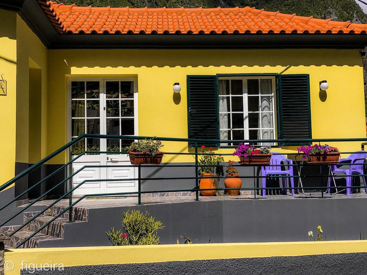 Terra Cha Cottage,Feel Home, São Vicente 外观 照片
