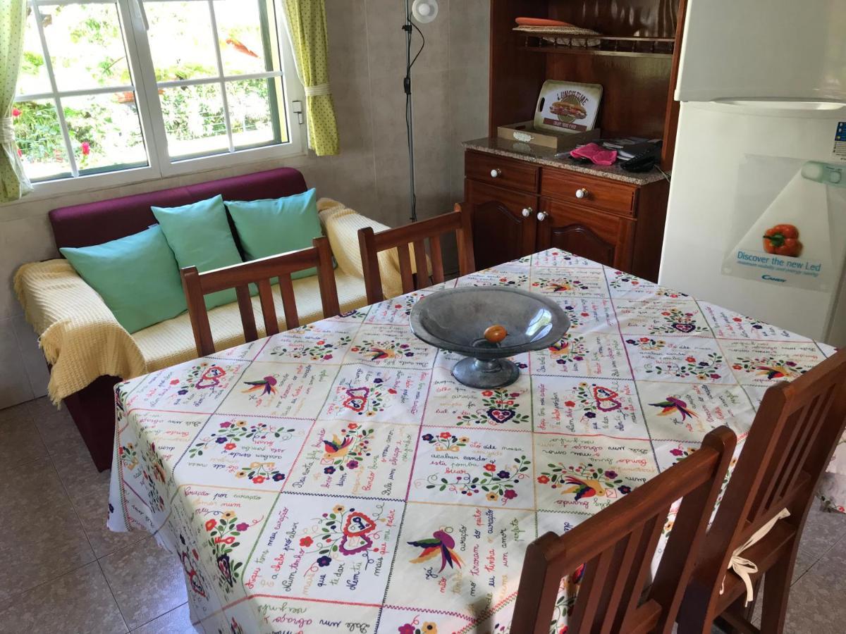 Terra Cha Cottage,Feel Home, São Vicente 外观 照片