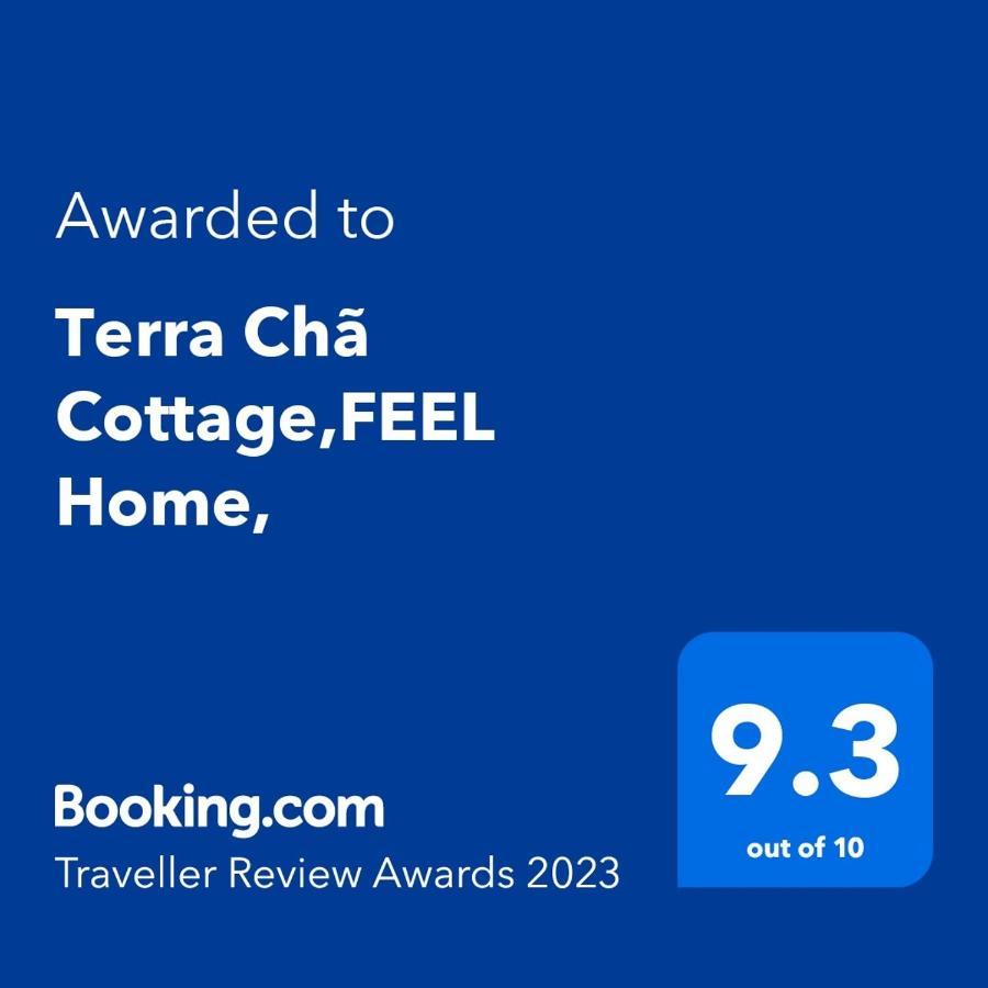 Terra Cha Cottage,Feel Home, São Vicente 外观 照片