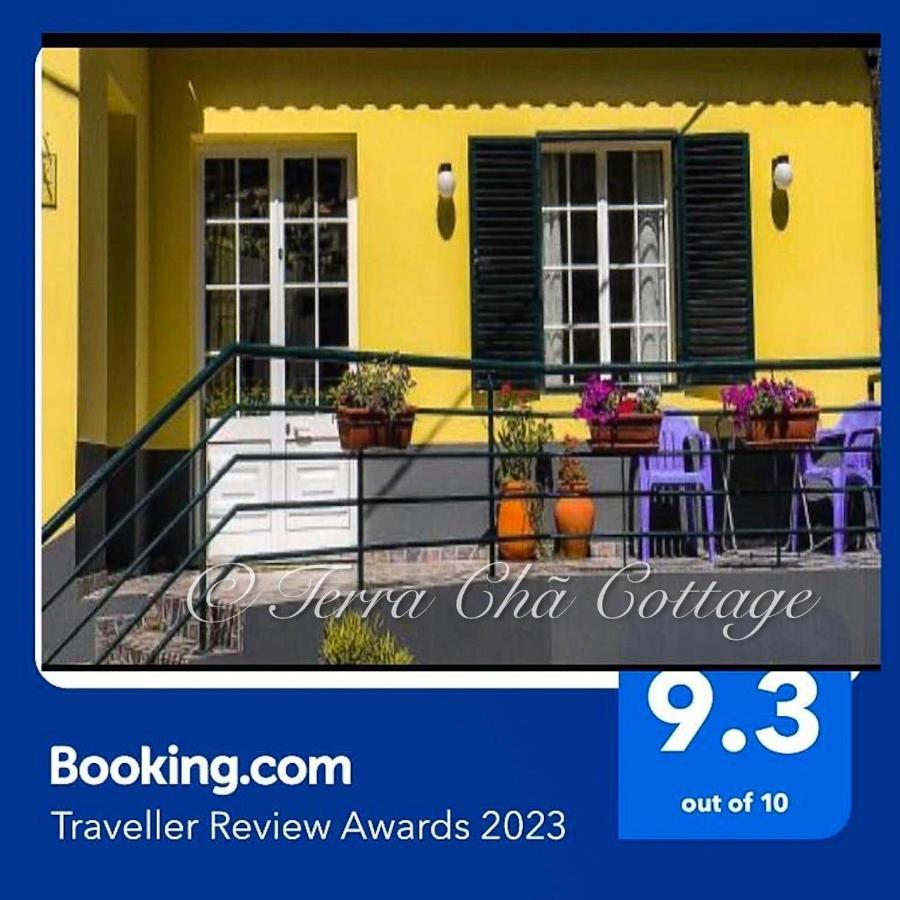 Terra Cha Cottage,Feel Home, São Vicente 外观 照片