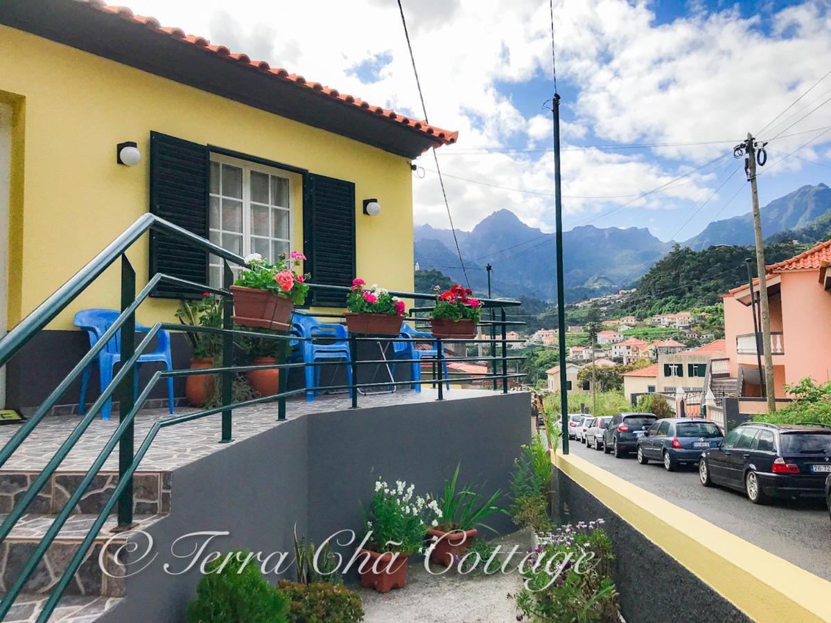 Terra Cha Cottage,Feel Home, São Vicente 外观 照片