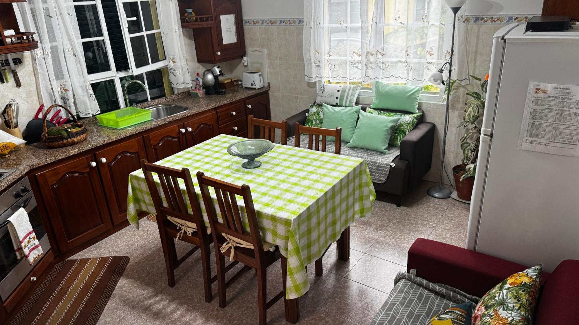 Terra Cha Cottage,Feel Home, São Vicente 外观 照片