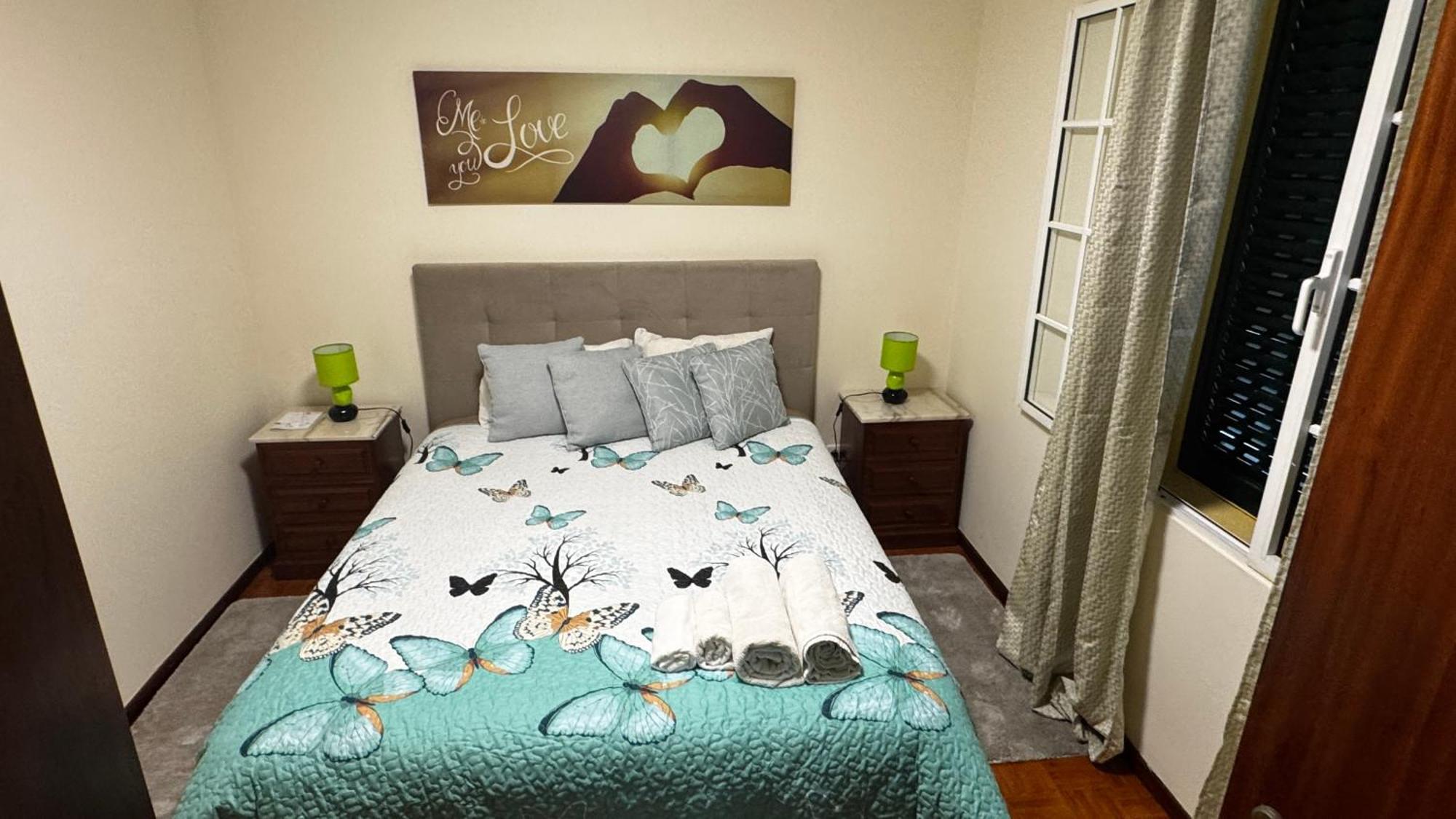 Terra Cha Cottage,Feel Home, São Vicente 外观 照片