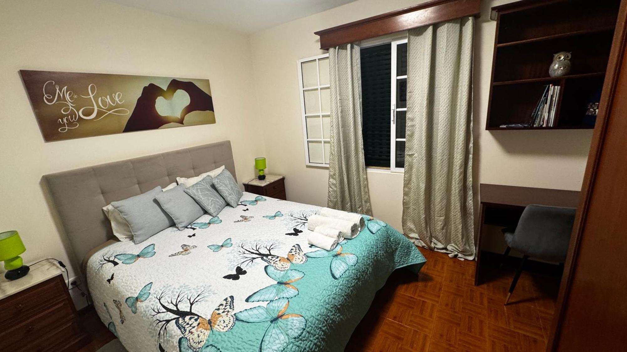 Terra Cha Cottage,Feel Home, São Vicente 外观 照片